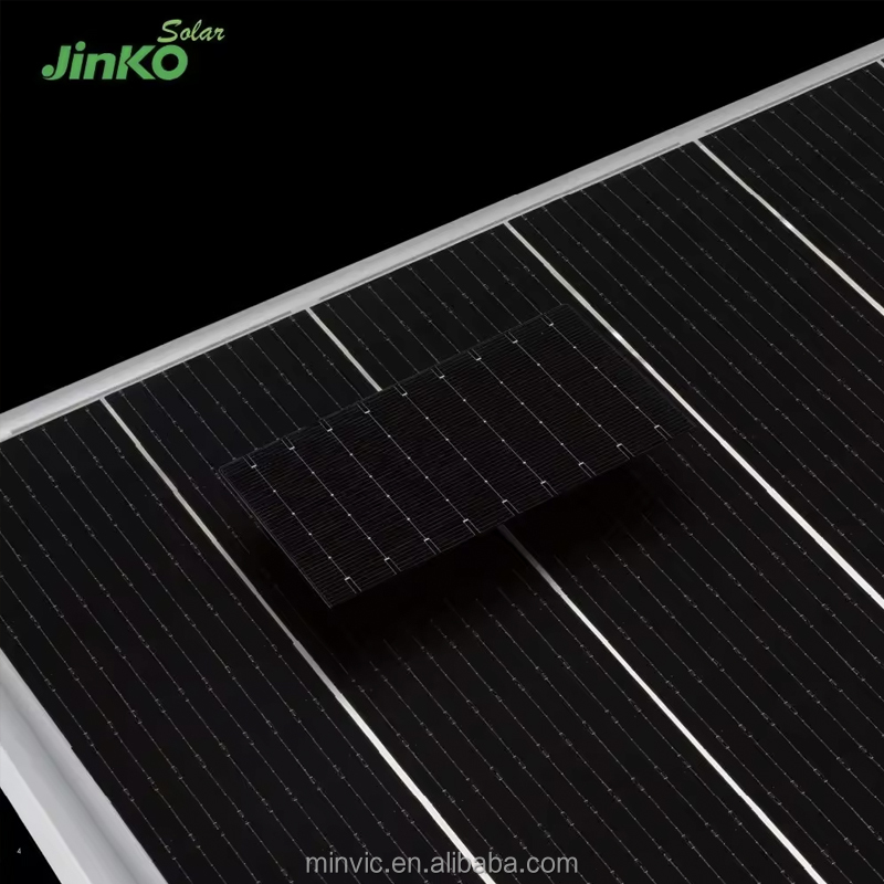 Jinko Tiger Neo  JKM600-625N-6 - Jinko Solar Panel Tiger Neo 评论和价格
