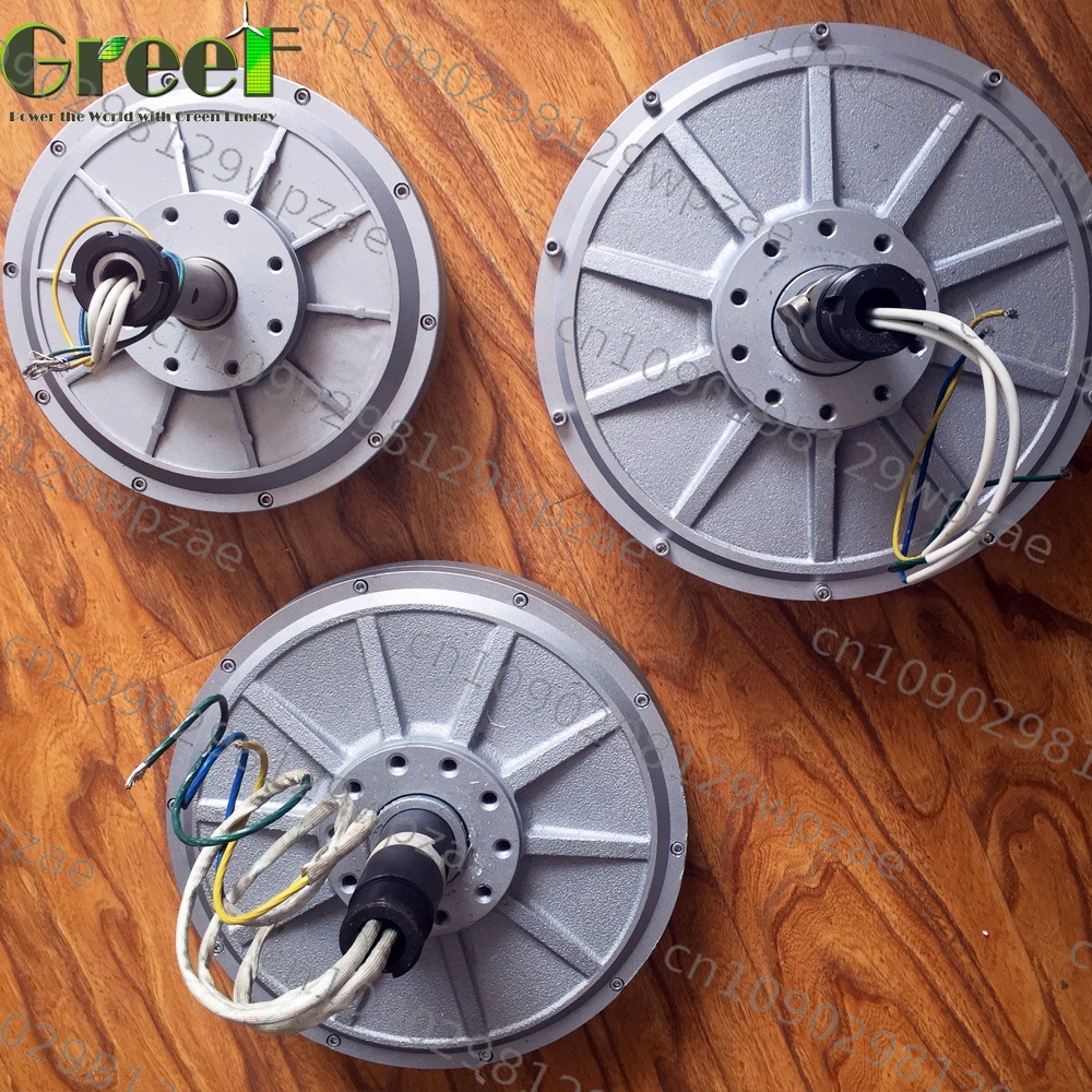 Low RPM Vertical Wind Turbine  - Renewable Energy Types 评论和价格
