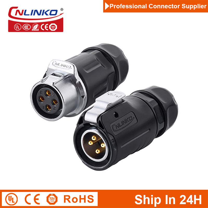 Cnlinko LP20 4Pin M20 Waterpro - Renewable Energy Industry 评论和价格
