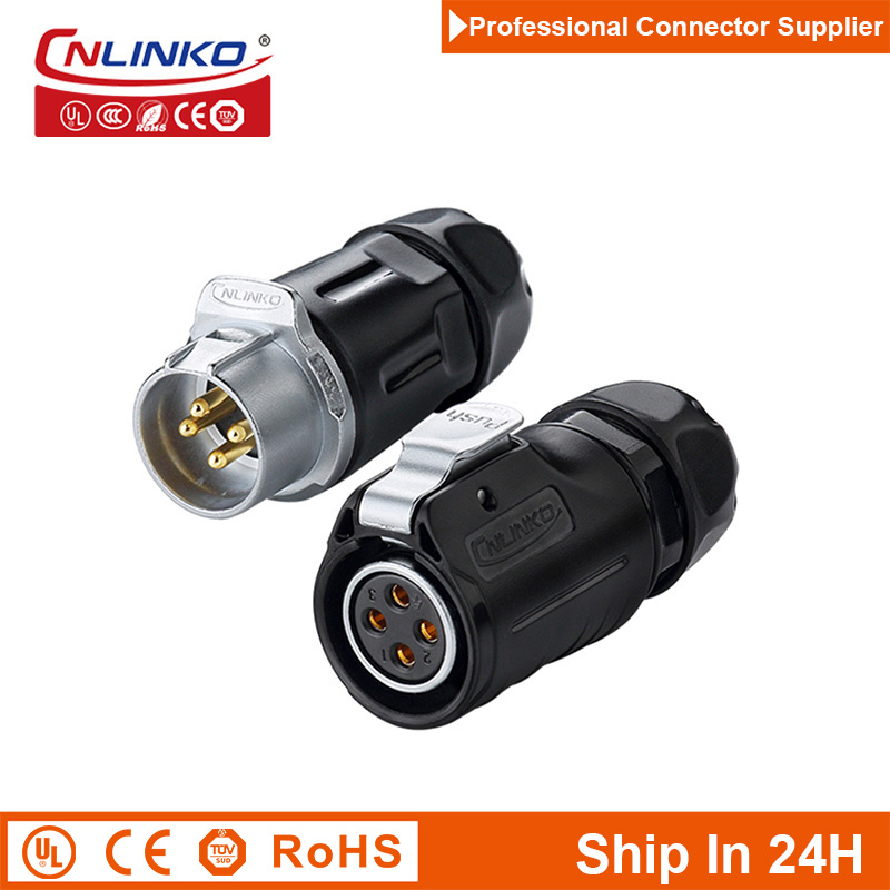 Cnlinko LP20 4Pin M20 Waterpro - Renewable Energy Industry 评论和价格
