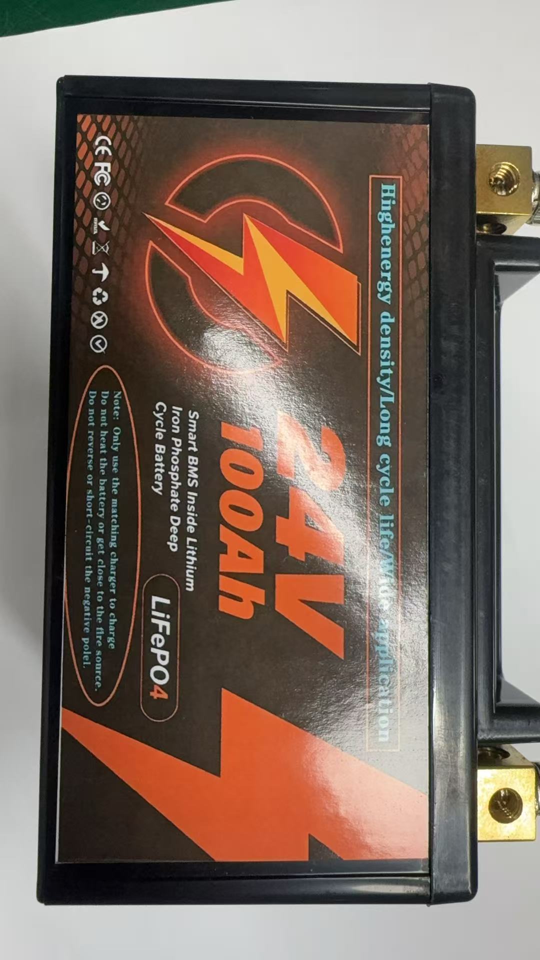 Lifepo4 Battery 12V 100Ah Rech - Renewable Energy Us Stocks 评论和价格