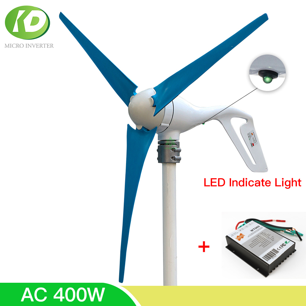 High Quality AC 12V 24V 400W W - Renewable Energy Model 评论和价格
